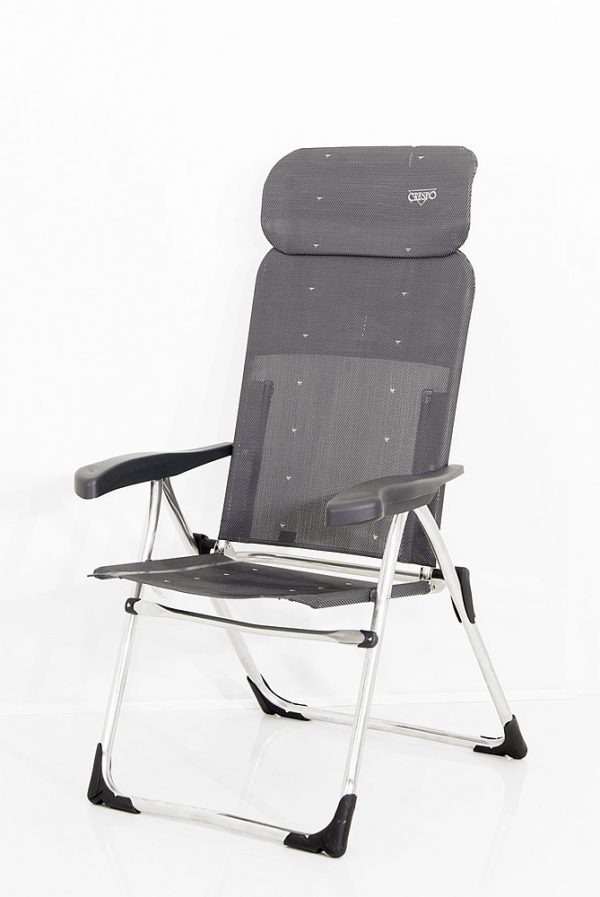 Chaise pliante compacte en aluminium  Loisirs 44
