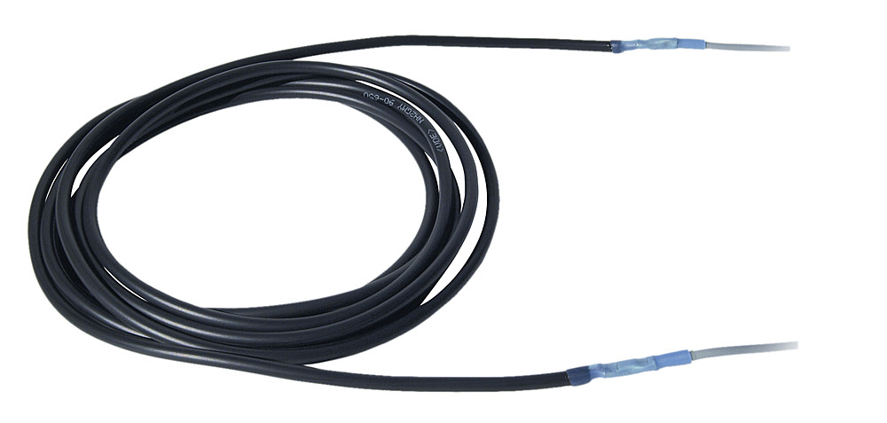 Câble chauffant Eis-Ex 12V avec assemblage de connexion