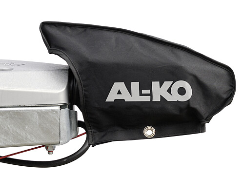 Housse tête attelage noire ALKO pour AKS1300 AKS2004 & AKS3004 - CR10647 