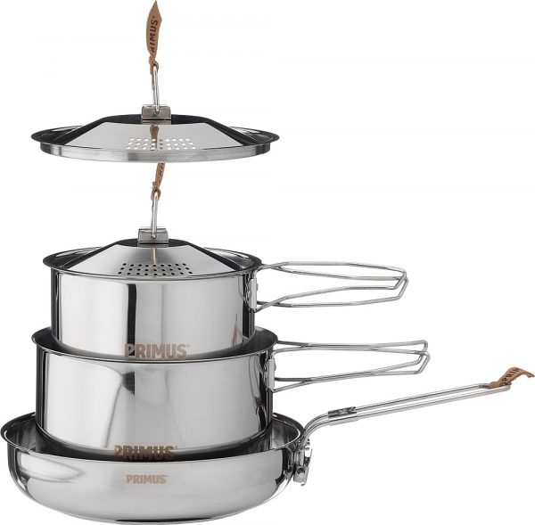 poêles et casseroles de camping-car PRIMUS