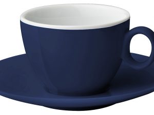 tasse et sous-tasse