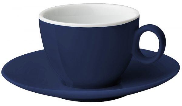 tasse et sous-tasse