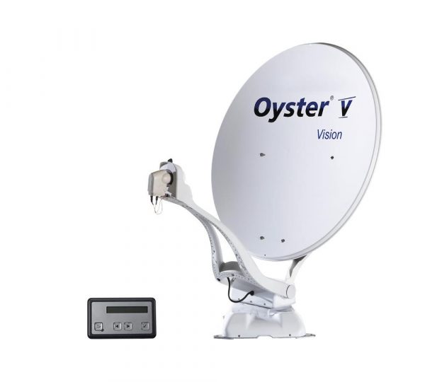 parabole Oyster