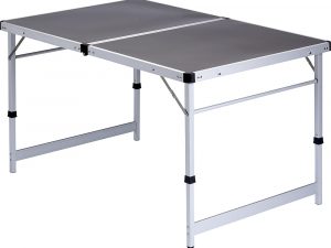 table pliante de camping