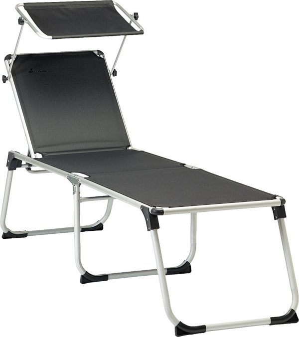 chaise longue pliable