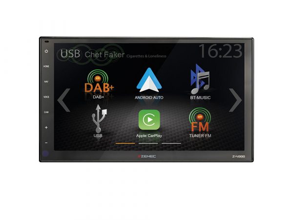 GPS Zenec