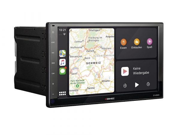 GPS Zenec - Loisirs 44