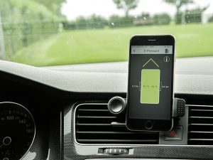 pression des pneus de camping-car