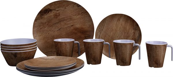 vaisselle et tasse