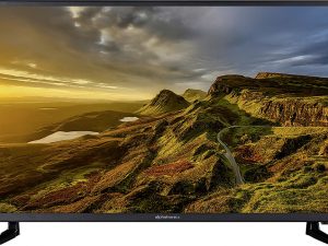 TV alphatronics pour camping-car