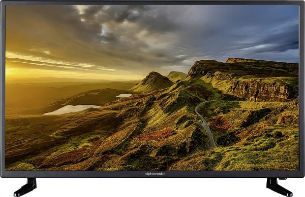 TV pour camping-car