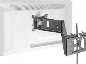 accessoire de camping-car : bras articulé pour TV