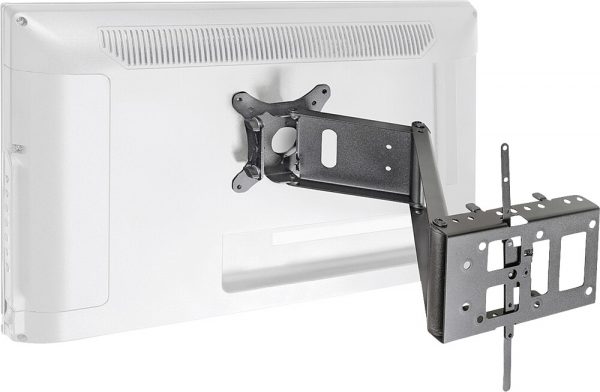 accessoire de camping-car : bras articulé pour TV