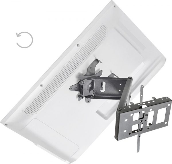 bras articulé pour TV