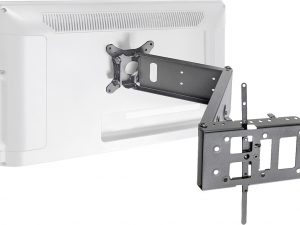 bras articulé pour TV