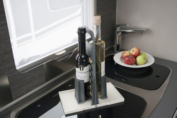accessoire de camping-car pour huile et vinaigre