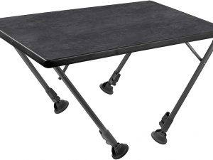 table de camping pliable