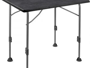 table de camping réglable