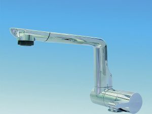 robinet mitigeur camping car inox