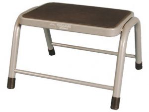 accessoire camping-car : escabeau