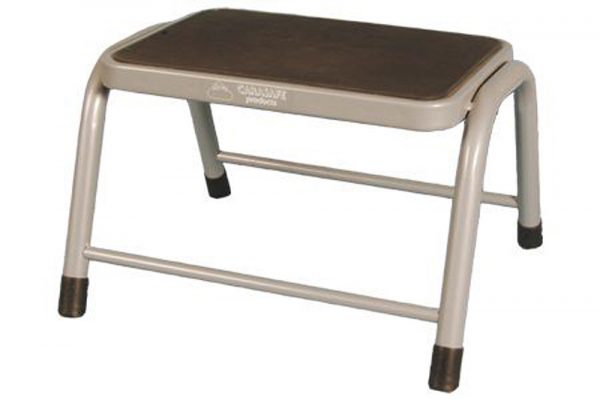 accessoire camping-car : escabeau