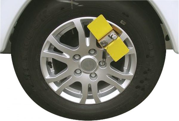 accessoire camping-car : anti-vol