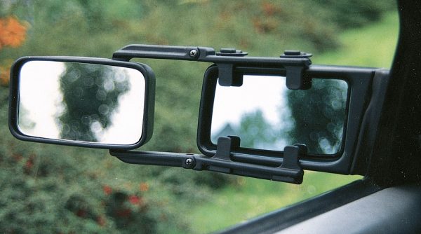 2e rétroviseur pour camping-car