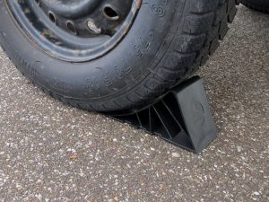 ale pour pneu de camping-car ou fourgon