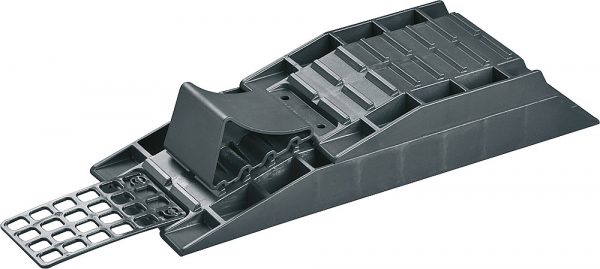 Accessoire et équipement camping-car : cale pour pneu