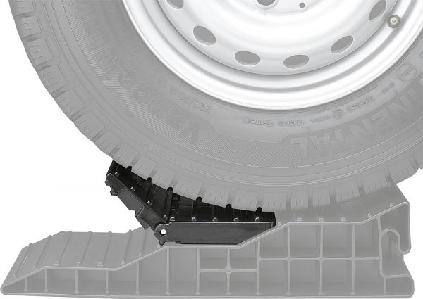 Accessoire et équipement camping-car : cale pneu