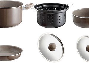 Accessoire et équipement camping-car : kit de cuisine