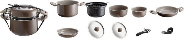 Accessoire et équipement camping-car : kit de cuisine