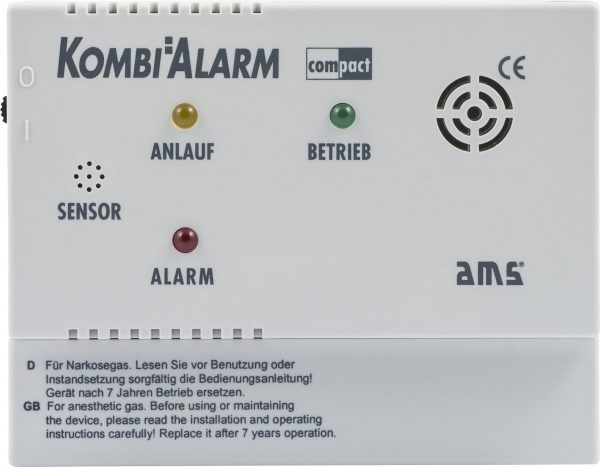 Accessoire et équipement camping-car : Kombi Alarm