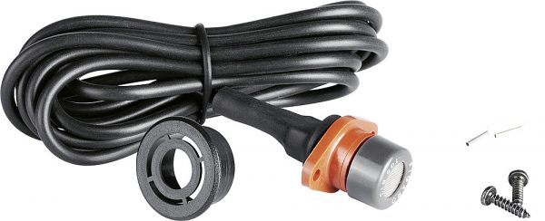 Accessoire et équipement camping-car : boucle de cable
