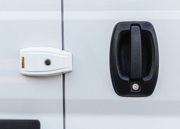 Accessoire et équipement camping-car : vue Pack HEOSystem