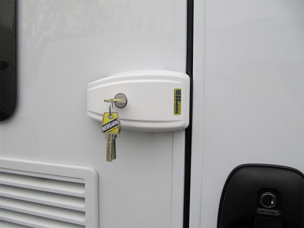 Accessoire - équipement camping-car : Pack HEOSystem à clé