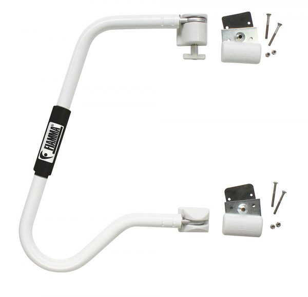 Accessoire et équipement camping-car : fixation