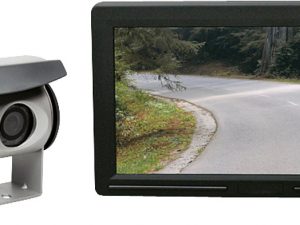 Accessoire et équipement camping-car : système de surveillance