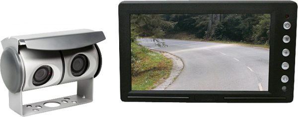 Accessoire et équipement camping-car : système de surveillance
