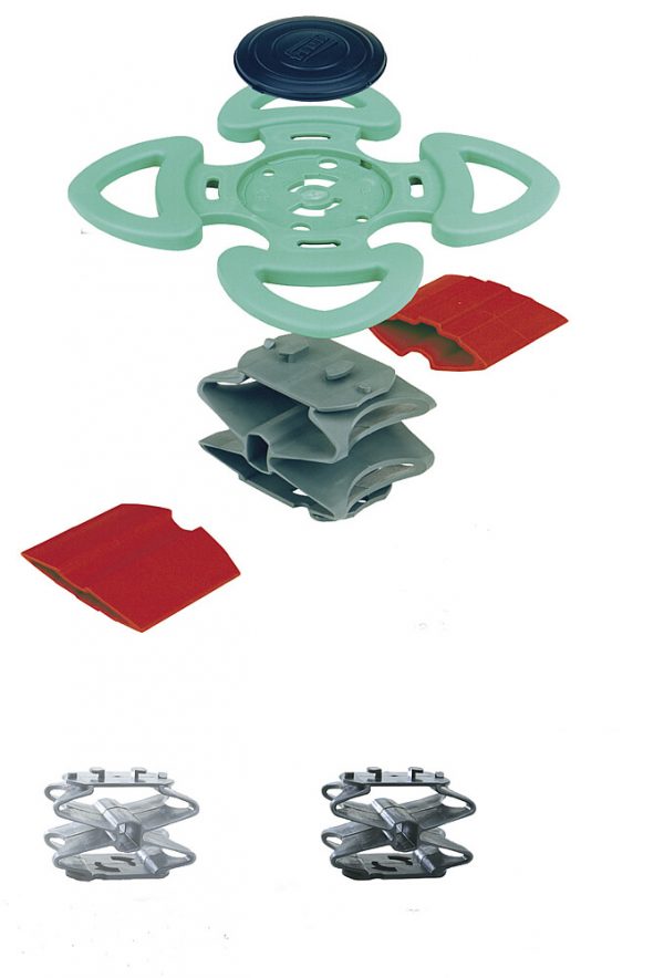 accessoire à ressort en pièce détachée
