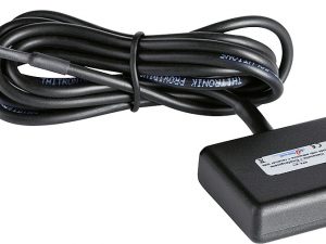 vue zoomée d'un câble électrique pour véhicule de loisirs