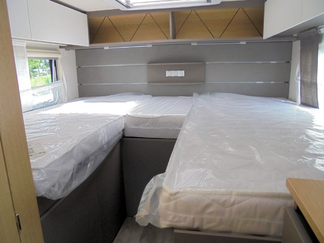 Camping LMC profilé tourer