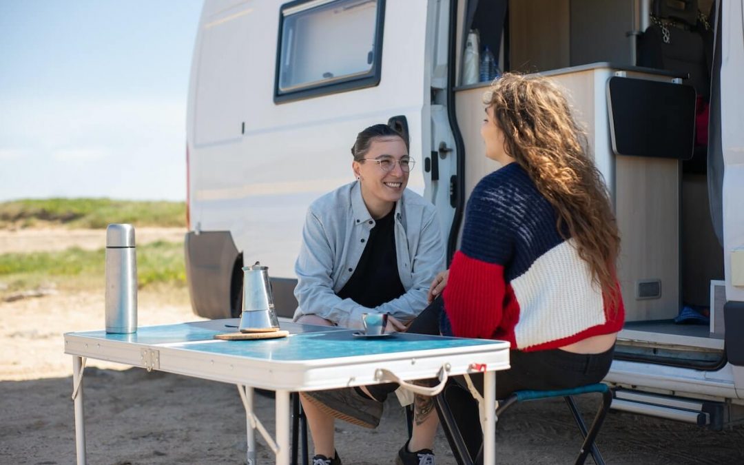 Visiter la Bretagne en camping-car