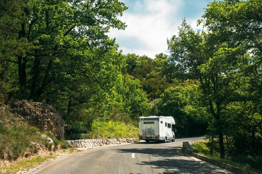 Voyager en camping-car en Charente-Maritime